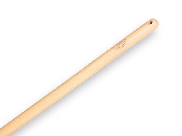 Discusschoffel 7 cm met essen steel 140 cm., De Wit. - Afbeelding 3