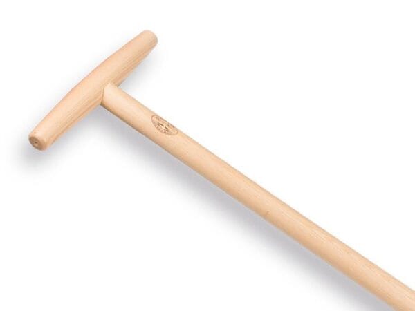 graskantsteker met essen steel - Afbeelding 3
