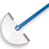 1019010-1 Graskantsteker met buissteel