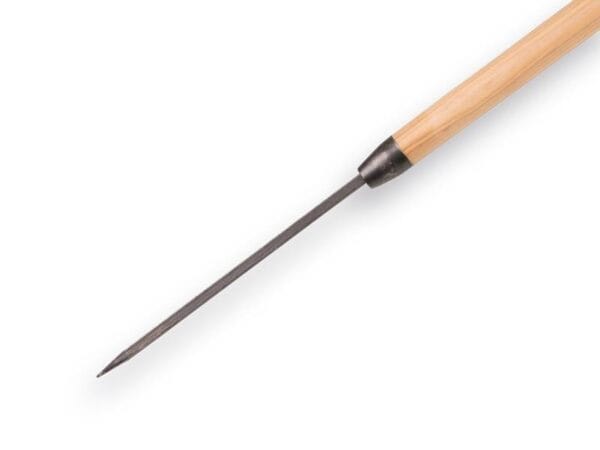 1019600-1 Papierprikker met steel