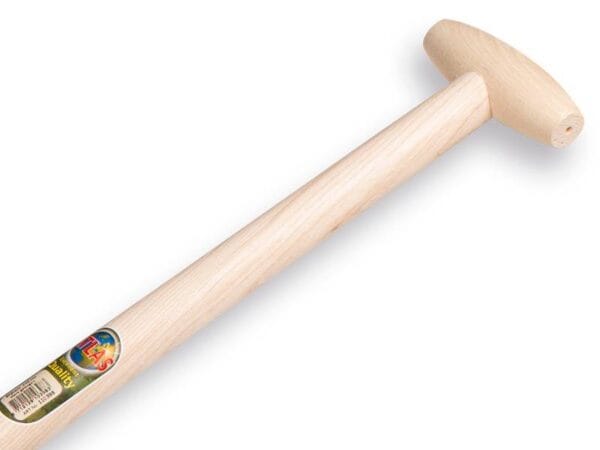 Blijham 100 cm. sterk gebogen - Afbeelding 3