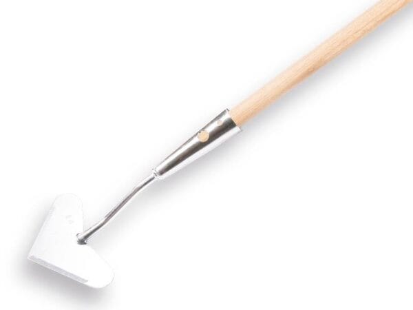 Schoffel hart Verzinkt 14 cm steel 160 x 2,9cm + hilt - Afbeelding 2