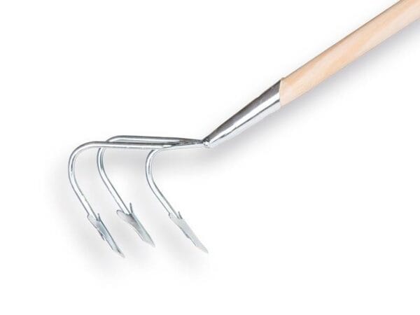Cultivator 3T met steel 150x2,8cm - Afbeelding 2