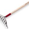 1315600-1 Rozenhark FISKARS Classic met essen steel