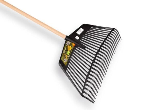 Combibladhark Rega Zwart + steel 150 - Afbeelding 2