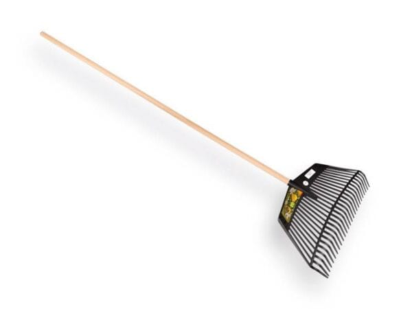 Combibladhark Rega Zwart + steel 150