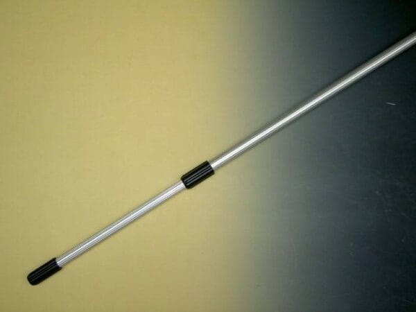 Telescoopsteel Freund Aluminium, type 2013, lichte uitvoering, traploos verstelbaar, uitschuifbaar van 165 cm tot 3 meter