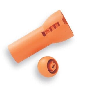 1510726 Grip en eindkogel voor telescoop Snoei Giraffe Fiskars