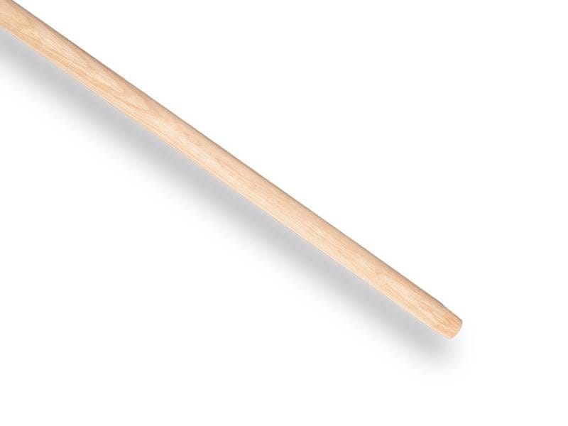 Bezemsteel Tauari 150x2,4 cm. EAN - Afbeelding 2