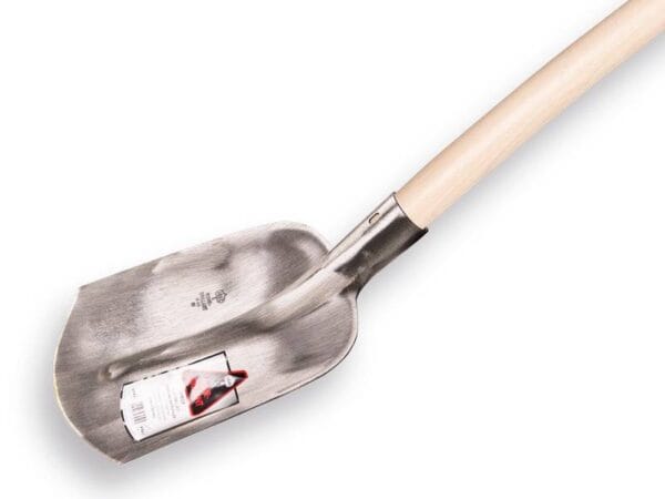 RB 1/4 00 schopsteel 110 cm - Afbeelding 2