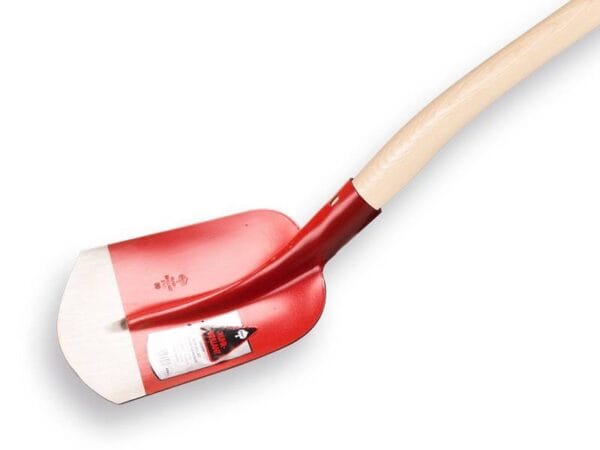 RB 1/2 00 rood/blyham 95 cm.st - Afbeelding 2