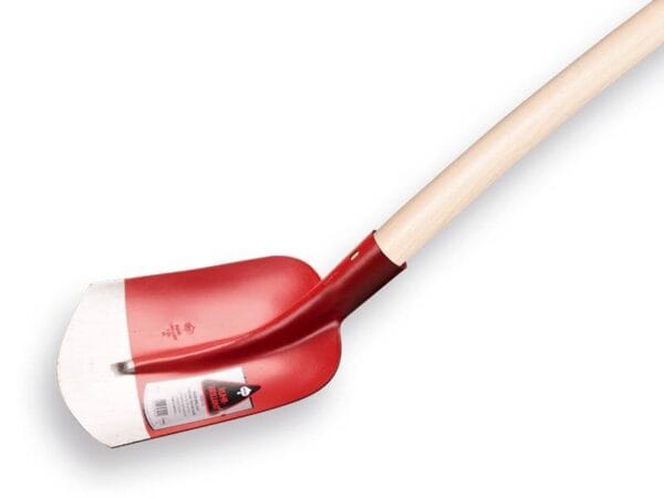 RB 3/4 00 rood/ schopsteel 110 - Afbeelding 2
