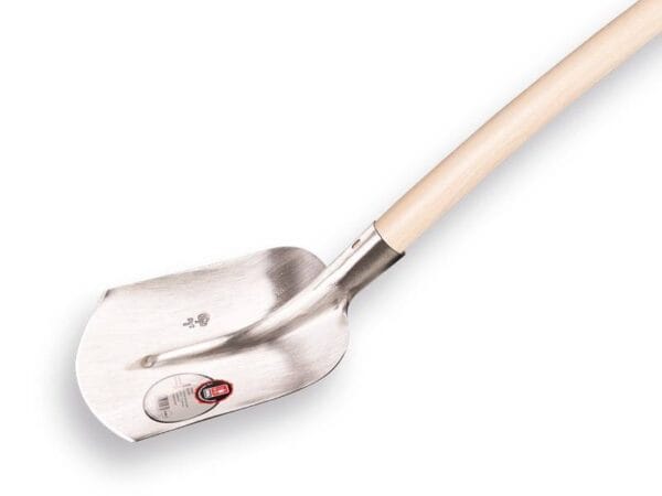 ABC 1/2 0/ schopsteel 110 cm - Afbeelding 2