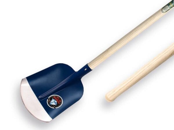AD 3/4 0 blauw met Atlas batsesteel 130 - Afbeelding 2