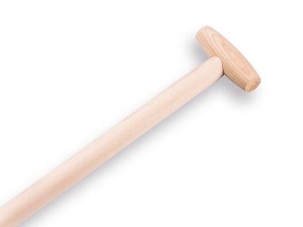 ACTIE Steekbats 1/4 000 m. PE schopsteel 110 - Afbeelding 3
