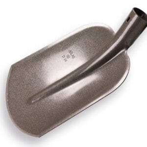 780720 Steekbats 1/4 00 blank gelakt