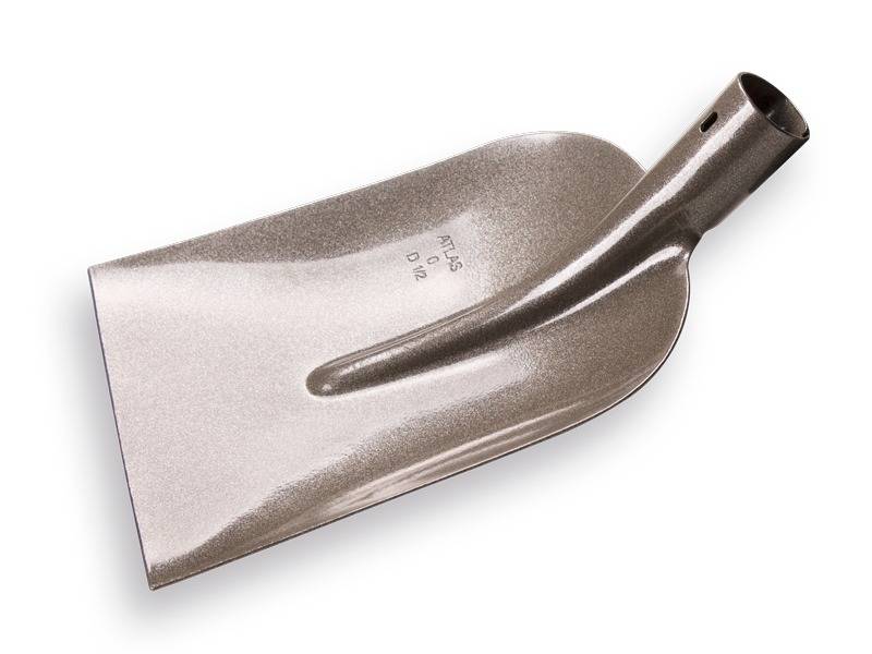 Betonschop 1/2 0, blank gelakt