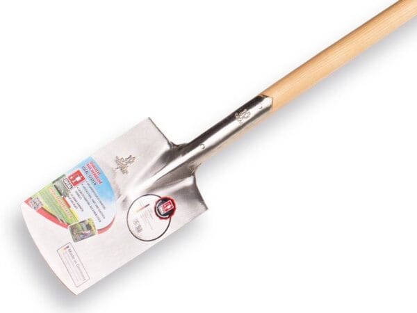 Idealspade 1001 nr.2 / steel 85 cm - Afbeelding 2