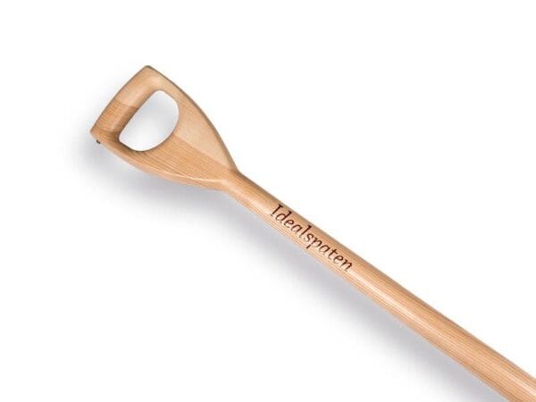 Idealspade 1006-2 m. D-steel. - Afbeelding 3