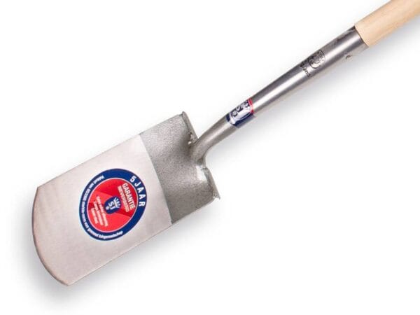 S&J spade 1041 TRD m/opstap/steel - Afbeelding 2