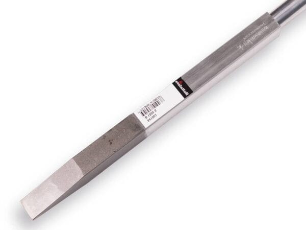 960874-1 Stootijzer 150 cm. Hultafors aluminium, stalen punt.