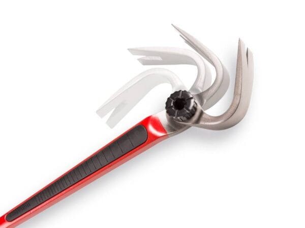 Koevoet - breekijzer Hultafors Instelbare  type 209 SB/25"