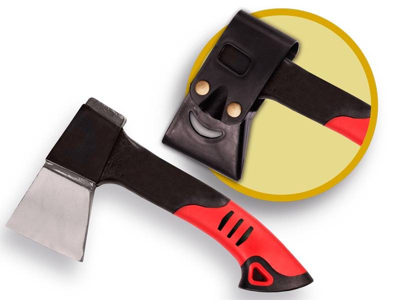 Campingbijl EVEREST 600 gram - Afbeelding 3