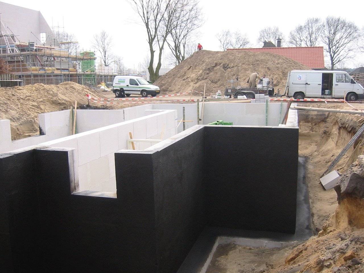 Köster Kelderafdichting Buitenzijde - Afbeelding 4