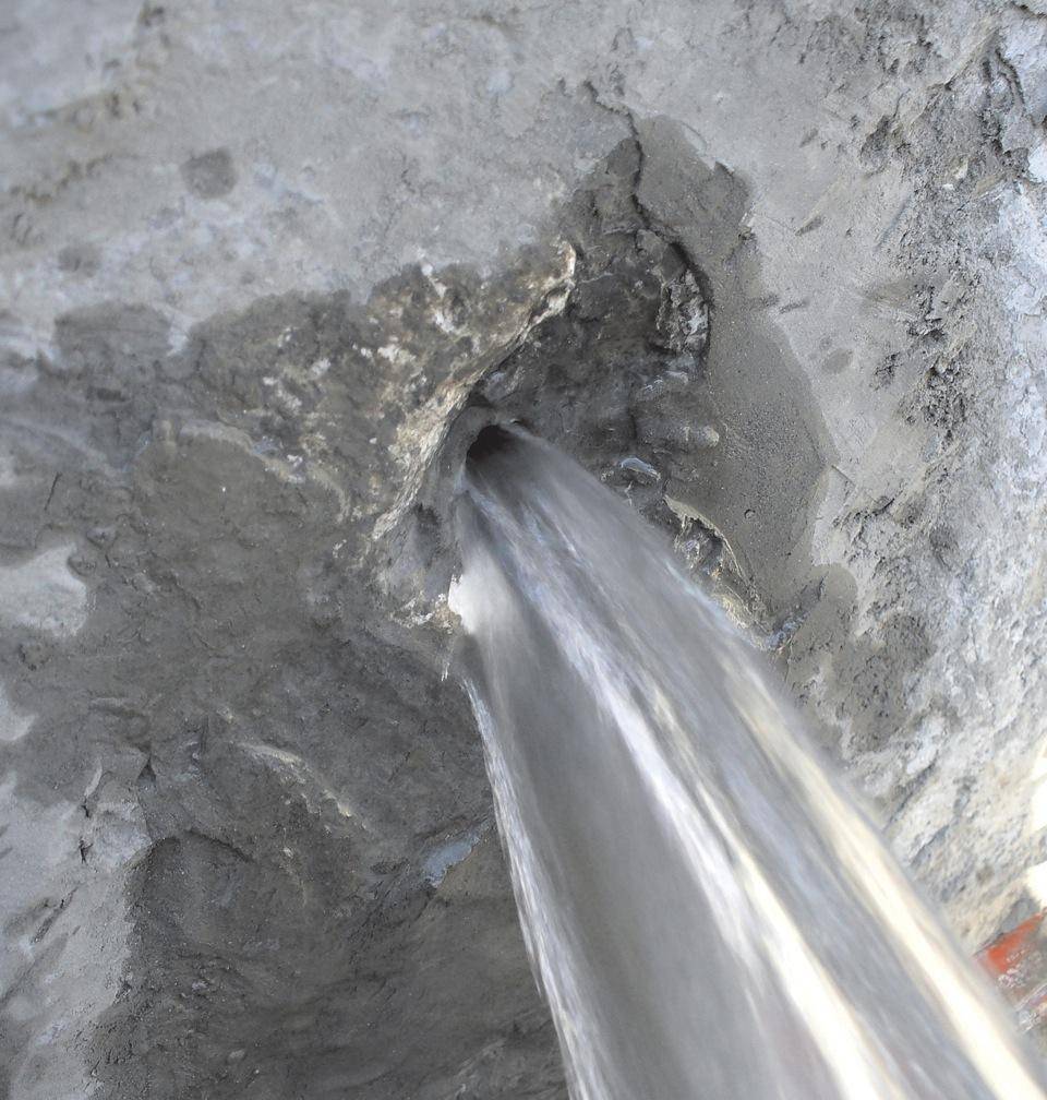 Köster Kelderafdichting Binnenzijde - Afbeelding 2