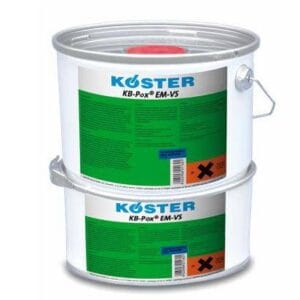 Köster Vloercoating EM-VS
