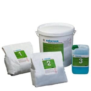 EPDM Easyflex Pro loodvervanger zwart 25 cm (5 meter)