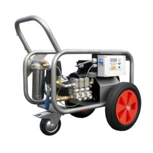 EPDM Easyflex Pro loodvervanger zwart 25 cm (5 meter)