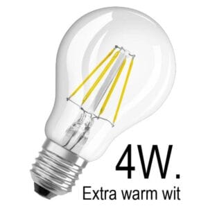 10-10381 LED lamp E27 2100K