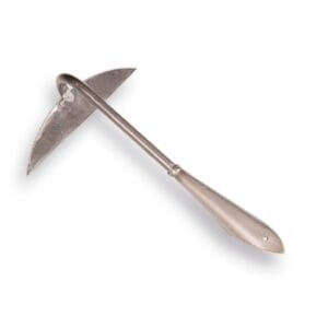 1013020 Gesmede bietenhak 20 cm BLANK