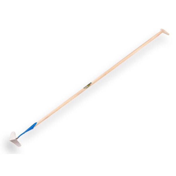 Gesmede hartschoffel 20 cm + steel 170 x 3 cm druppelkruk