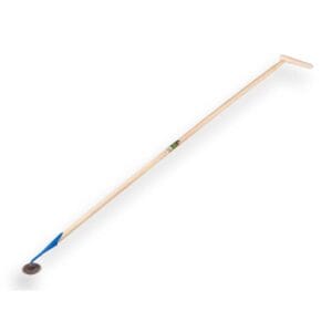 1016800 Dicusschoffel 9 cm, schoffelsteel 170 x 3 cm