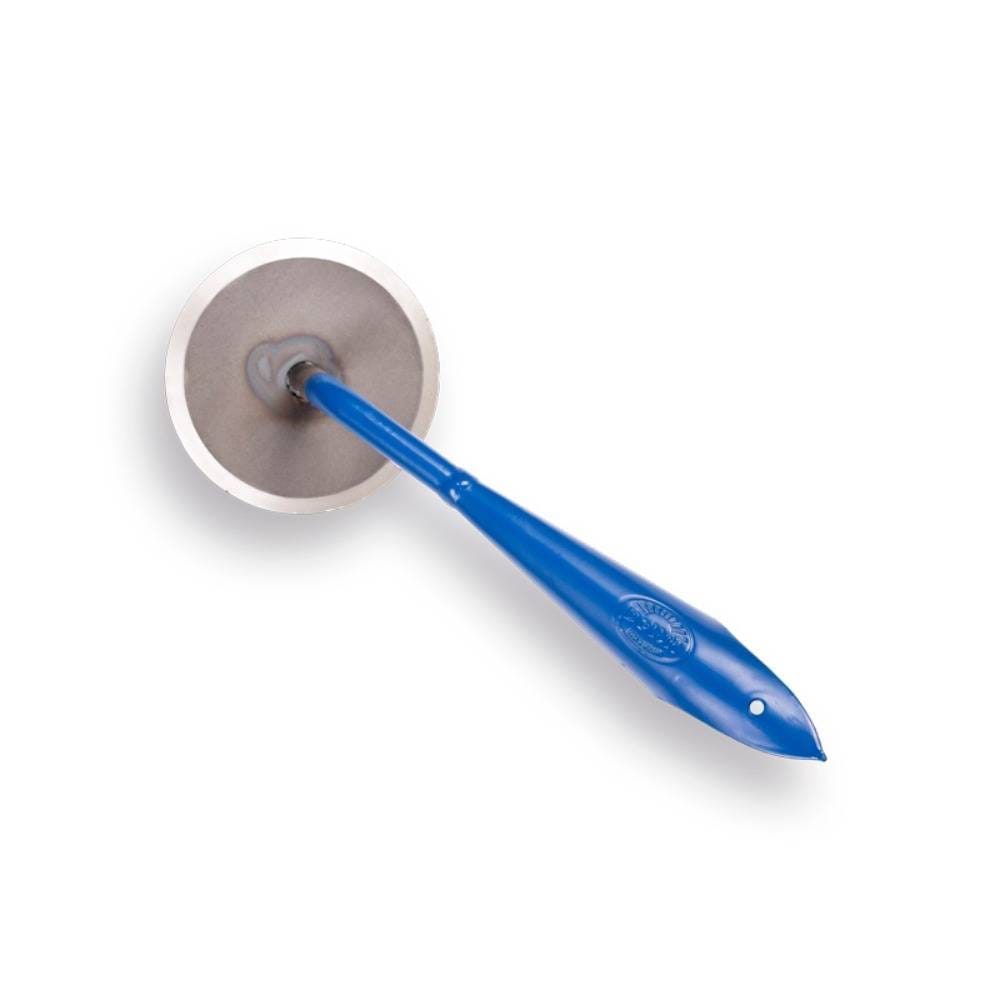 Discusschoffel 9 cm., zonder steel.