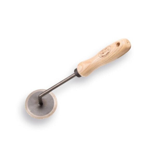 Discusschoffel 7 cm klein met handvat 14 cm