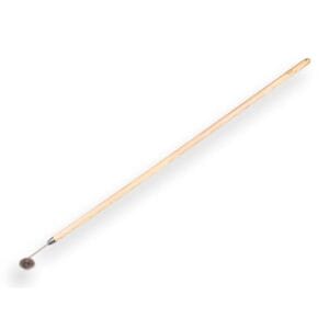 1016860 Discusschoffel 7 cm met essen steel 140 cm., De Wit.