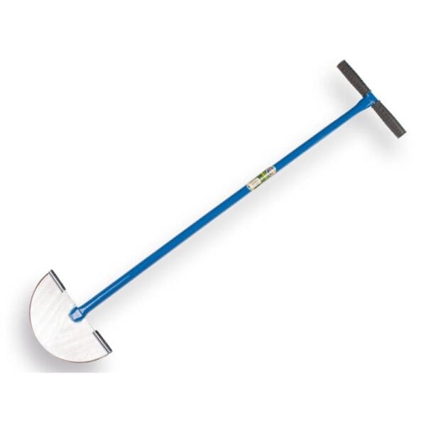 1019010 graskantsteker met buissteel