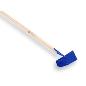 1019065 Graskantsnijder LINKS Grashaai + steel 170x3 cm en PD greep