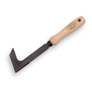 1025005 Voegenmes met essen handvat 14 cm