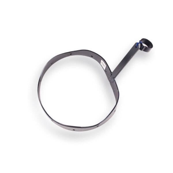 1040100 baggerbeugel met ring