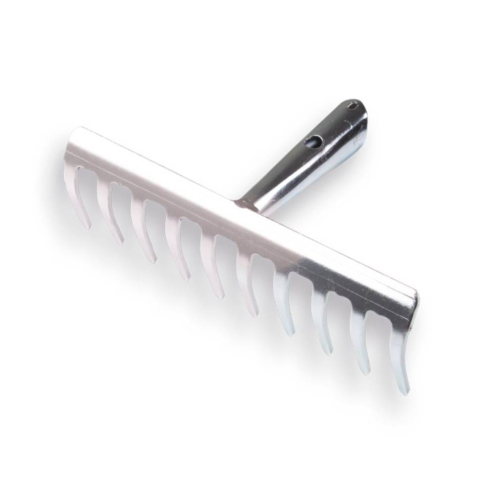 Tuinhark 10 t.VERZINKT z.steel