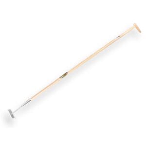 1302928 Schoffel 14 cm. 4-zijdig, steel 160 x 2,9 cm hilt