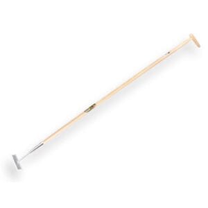 1302930 Schoffel 16 cm. 4-zijdig, steel 160 x 2,9 cm hilt