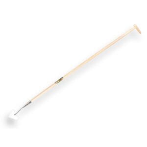 1305360 Schoffel hart Verzinkt 16 cm steel 160 x 2,9cm + hilt