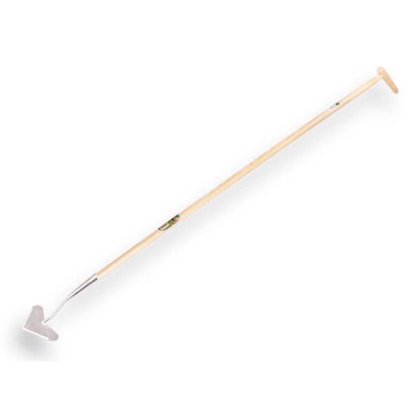 Schoffel hart Verzinkt 18 cm steel 160 x 2,9 cm + hilt