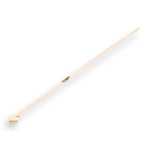 voegenstaalborstel met steel