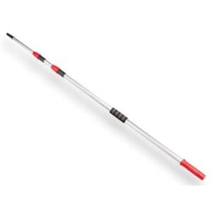 Telescoopsteel Vero, 3 delig, 220-600 cm, 6560.